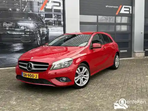 Mercedes-Benz A 180 2013