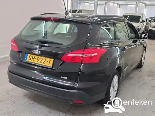 Ford Focus Turnier 1.0 EcoBoost 2018