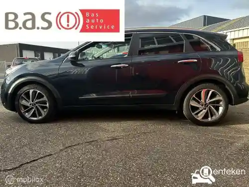 KIA Niro 1.6 GDI Hybrid 2018