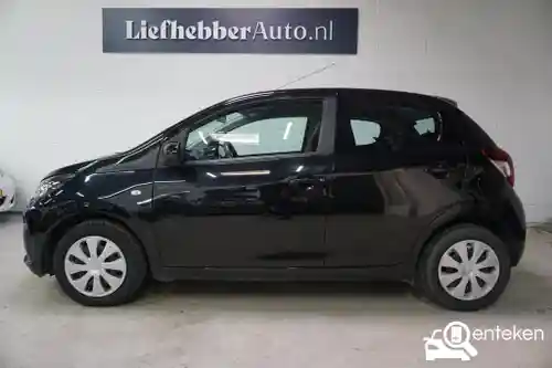 Peugeot 108 1.0 e-VTi 68 2016