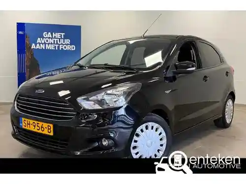 Ford Ka+ 1.2 Ti-VCT 2018