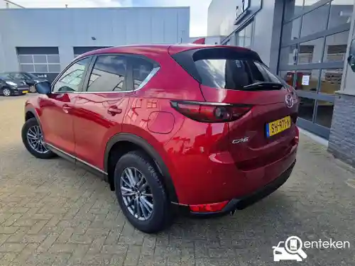 Mazda CX-5 SKYACTIV-G 165 2018