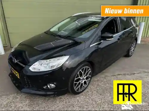 Ford Focus Turnier 1.6 EcoBoost 2013