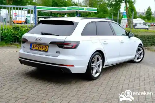 Audi A4 allroad 2.0 TFSI 2018