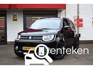Suzuki Ignis 1.2 Dualjet 2018