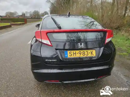 Honda Civic 1.8 2012