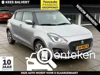 Suzuki Swift 1.2 Dualjet Hybrid 2018