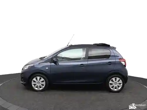 Peugeot 108 1.0 VTi 72 2018