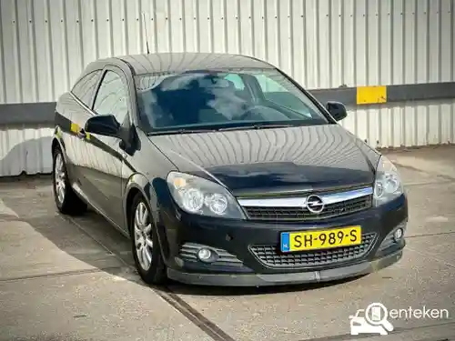 Opel Astra GTC 1.4 Twinport ecoFlex 2009