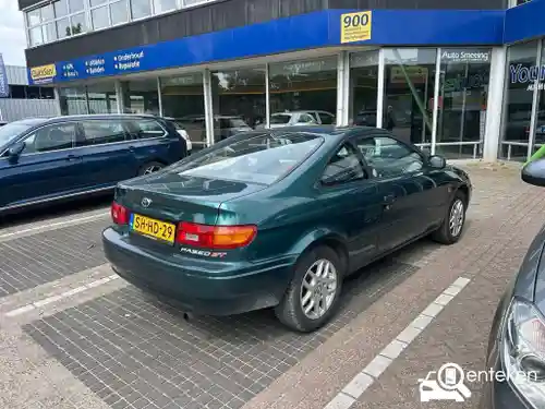 Toyota Paseo Coupé 1.5 1997