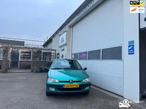 Peugeot 106 1.6 1997