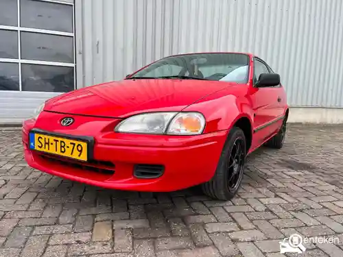Toyota Paseo Coupé 1.5 1997
