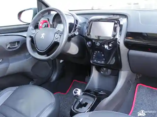 Peugeot 108 1.0 VTi 68 2018