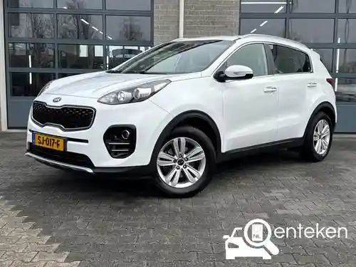 KIA Sportage 1.6 GDI 2018
