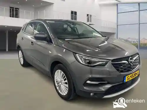 Opel Grandland X 1.2 DI Turbo 2018