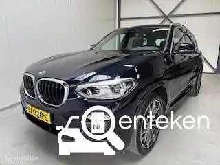 BMW X3 xDrive30d 2018