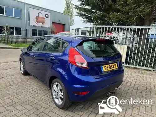 Ford Fiesta 1.25 2015