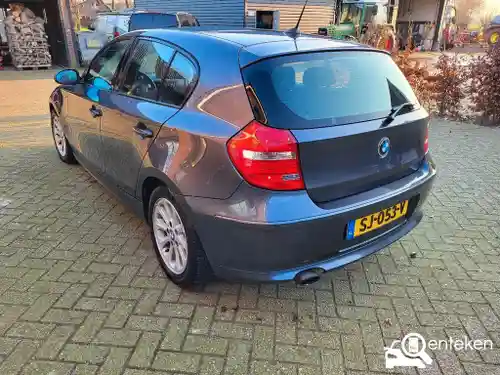 BMW 116i 2008