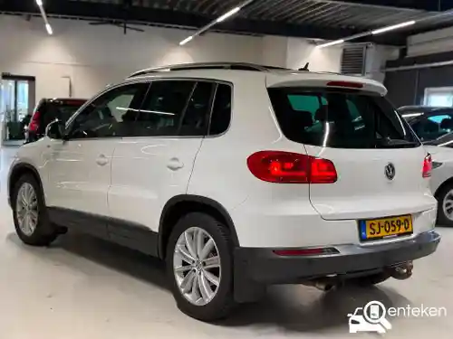VW Tiguan 1.4 TSI BMT 2014