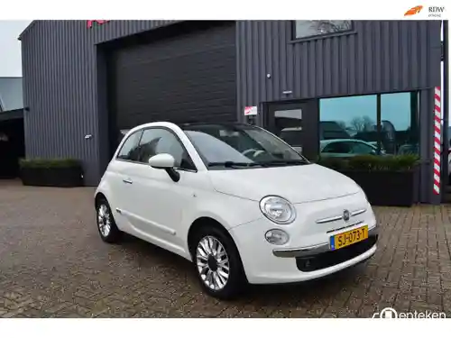Fiat 500 1.2 8V 2015