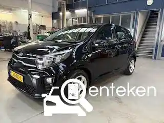KIA Picanto 1.0 2018