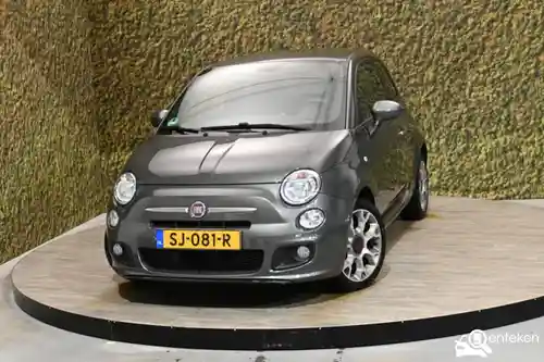 Fiat 500 1.2 8V p 2014