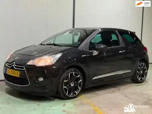 Citroen DS 3 THP 155 2012