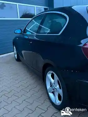 BMW 116i 2008