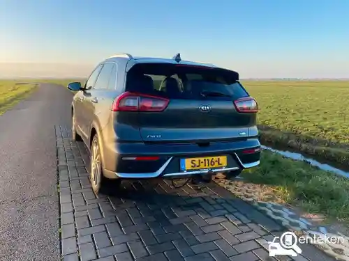 KIA Niro 1.6 GDI Hybrid 2018