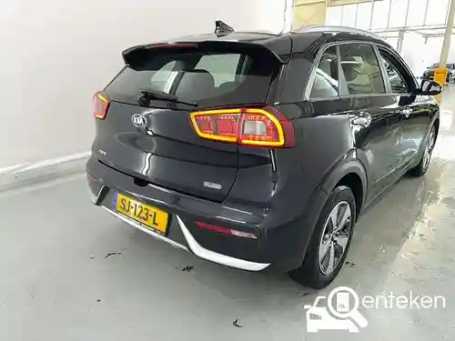 KIA Niro 1.6 GDI Hybrid 2018