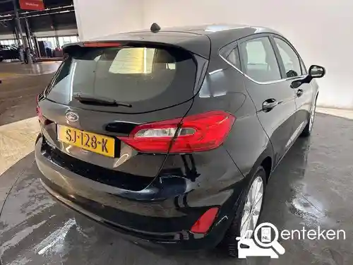 Ford Fiesta 1.0 EcoBoost 2018