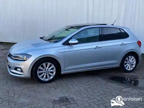 VW Polo 1.0 TSI 2018