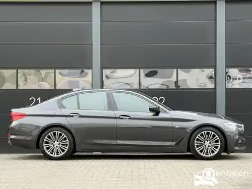 BMW 520d Efficient Dynamics Edition 2018