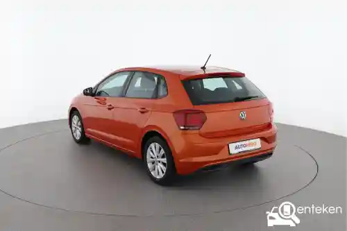 VW Polo 1.0 TSI 2018