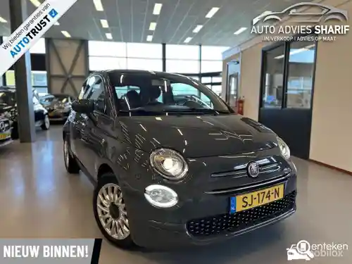 Fiat 500 0.9 8V TwinAir p 2018