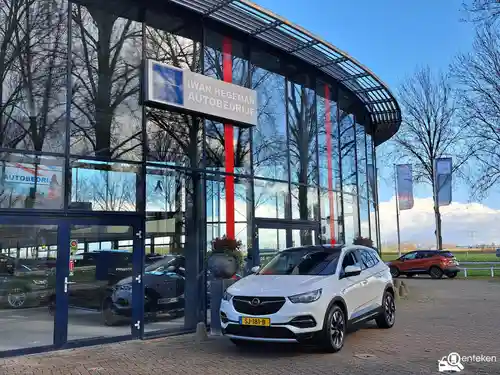 Opel Grandland X 1.2 DI Turbo 2018