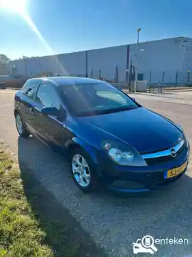Opel Astra GTC 1.8 2005