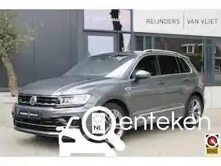 VW Tiguan 1.4 TSI OPF ACT 2018