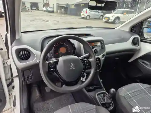 Peugeot 108 1.0 e-VTi 68 2018