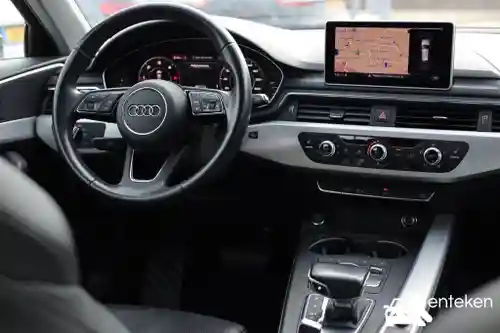 Audi A4 Avant 2.0 TDI 2016