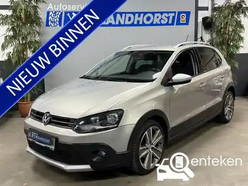 VW CrossPolo 1.2 TSI 2011