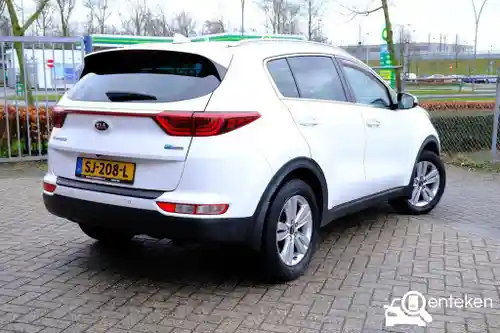 KIA Sportage 1.6 GDI 2018