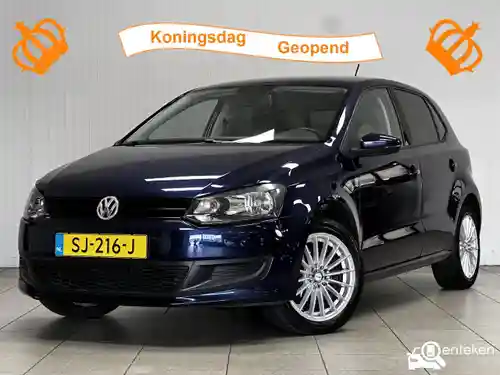 VW Polo 1.2 2009