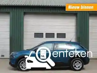 Citroen C4 Cactus PureTech 110 2018