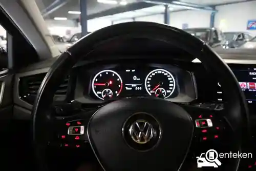 VW Polo 1.0 TSI 2018