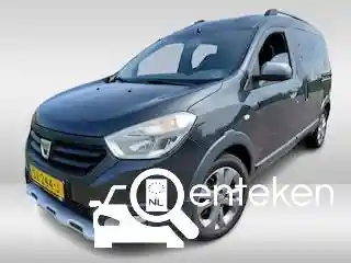 Dacia Dokker Stepway TCe 115 2016