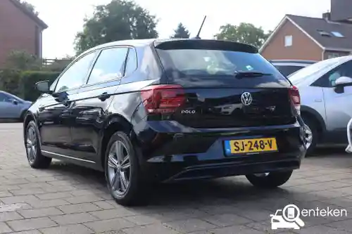 VW Polo 1.0 TSI 2018