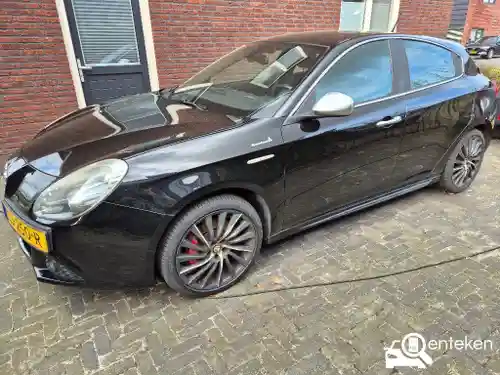 Alfa Romeo Giulietta 2.0 JTDm 16V 2013