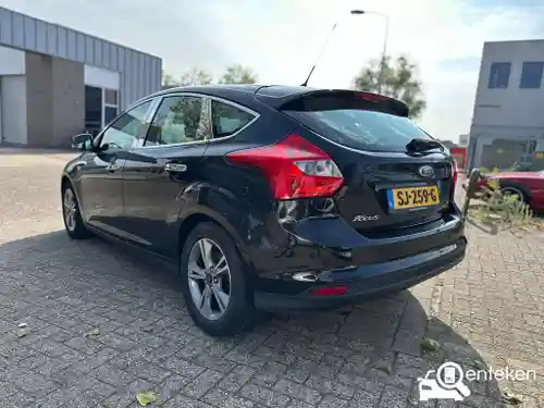 Ford Focus 1.0 EcoBoost 2013