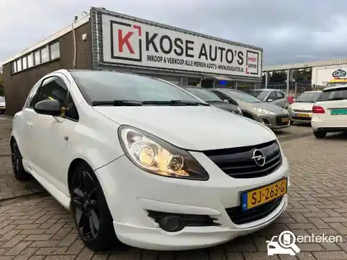 Opel Corsa 1.4 Twinport 2008